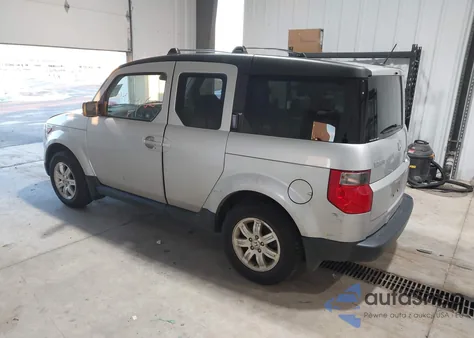 2007 Honda Element Ex из США, поврежденный, VIN 5J6YH28777L006714